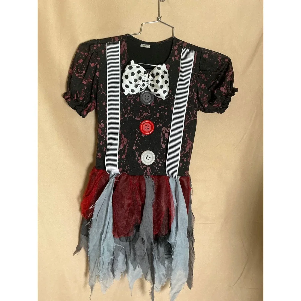 Spirit creepy clown